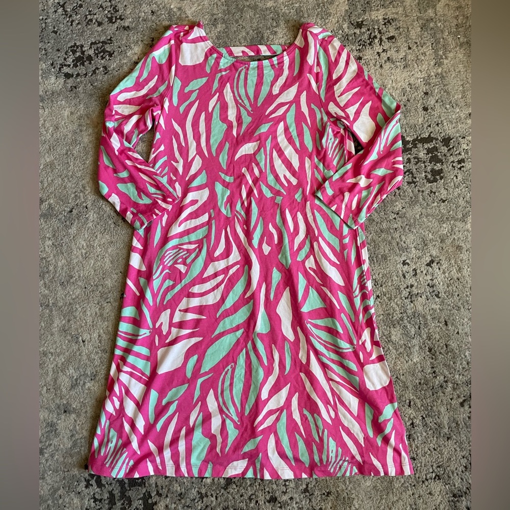 Lilly Pulitzer Dress Medium